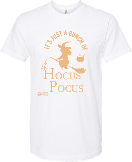 Hocus Pocus Unisex Tee