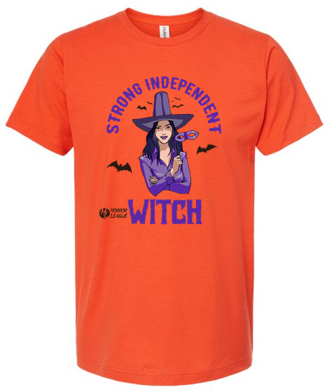 Strong Independent Witch Unisex Tee