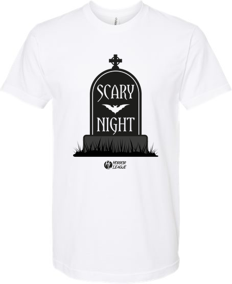 Scary Night Unisex Tee