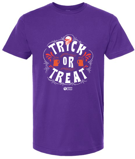 Trick or Treat Unisex Tee