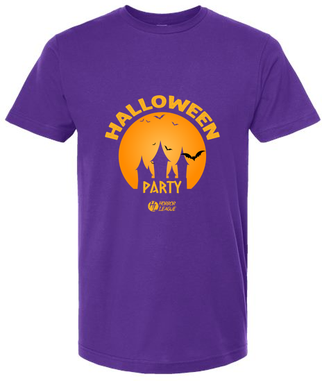 Halloween Party Unisex Tee