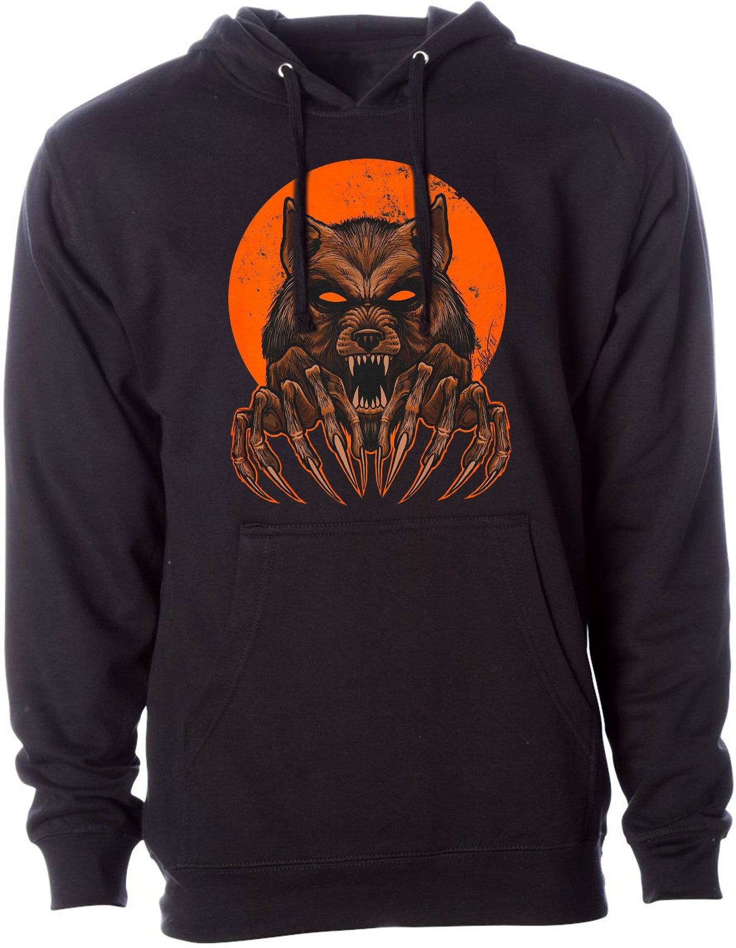 Werewolf Unisex Hoodie