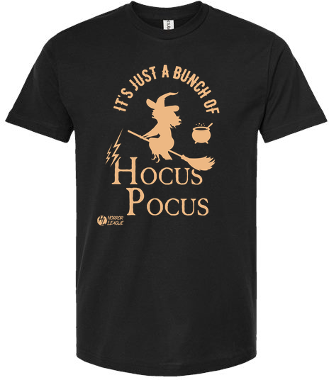 Hocus Pocus Unisex Tee