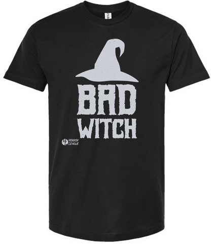 Bad Witch Unisex Tee