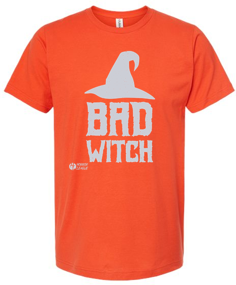 Bad Witch Unisex Tee