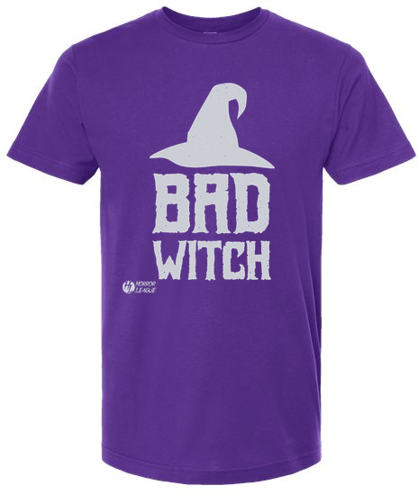 Bad Witch Unisex Tee