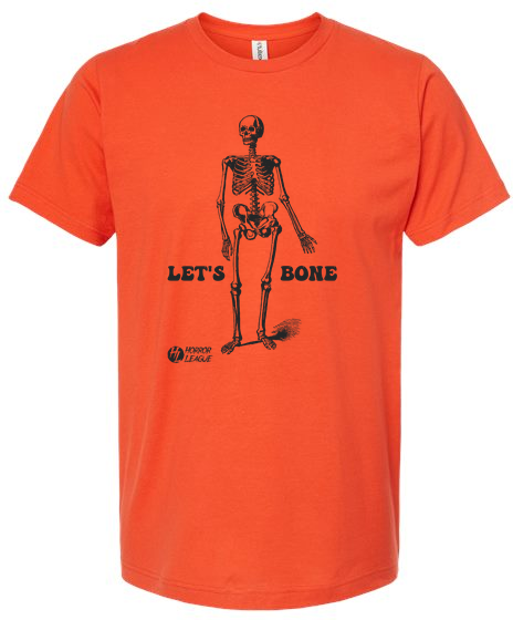 Let’s Bone Unisex Tee