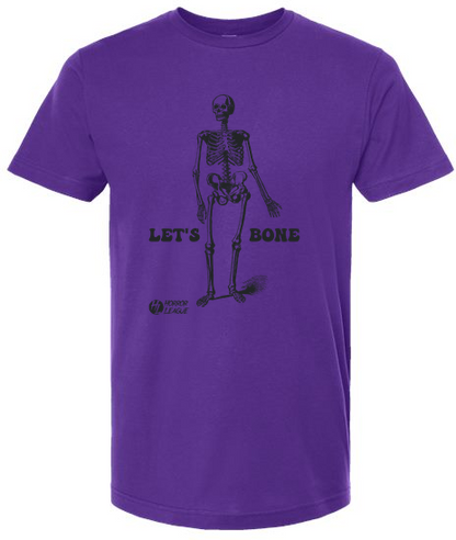 Let’s Bone Unisex Tee