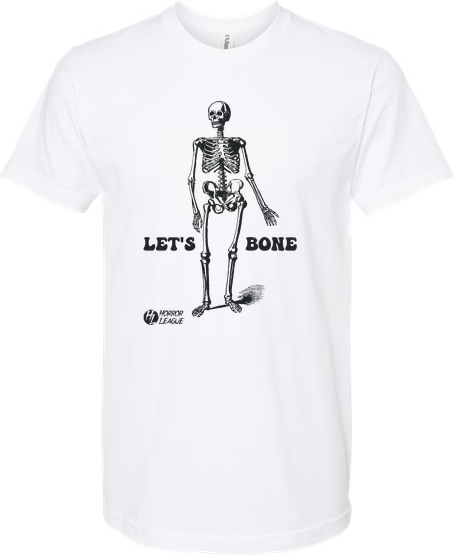 Let’s Bone Unisex Tee