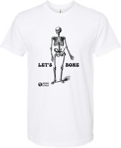 Let’s Bone Unisex Tee