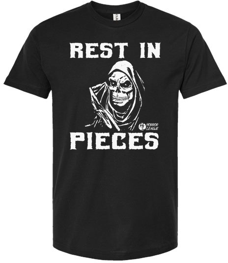 Rest in Pieces Unisex Tee