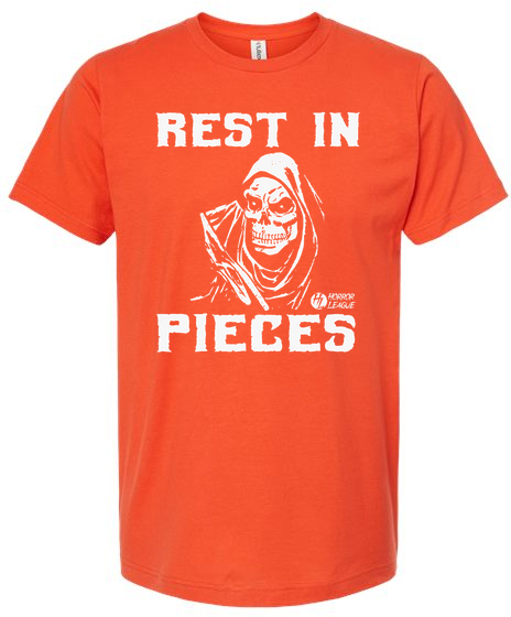 Rest in Pieces Unisex Tee