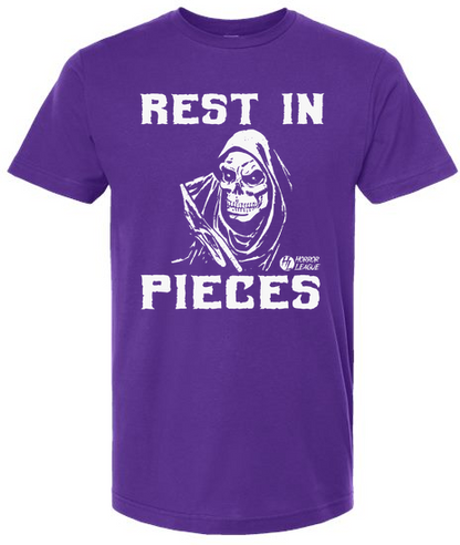 Rest in Pieces Unisex Tee