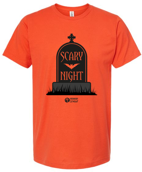 Scary Night Unisex Tee