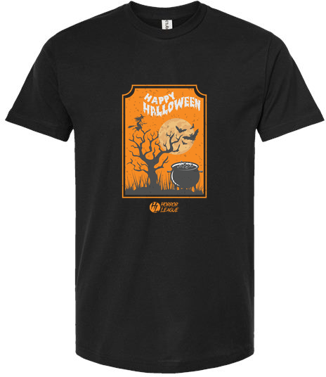 Witch’s Brew Halloween Unisex Tee