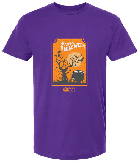 Witch’s Brew Halloween Unisex Tee