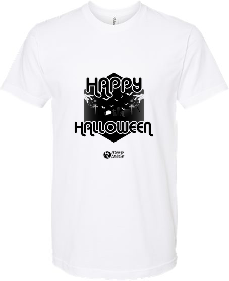 Happy Halloween Night Unisex Tee