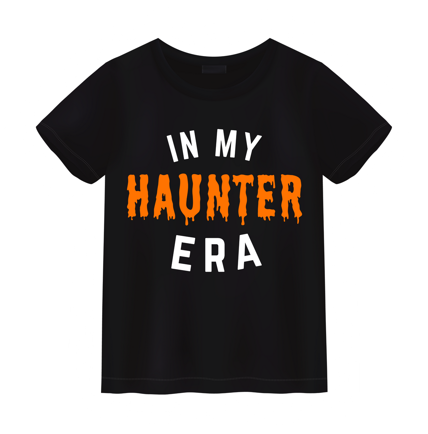 In My Haunter Era Unisex Tee (Curved)