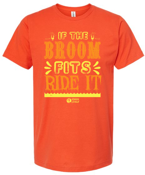 If the Broom Fits Unisex Tee