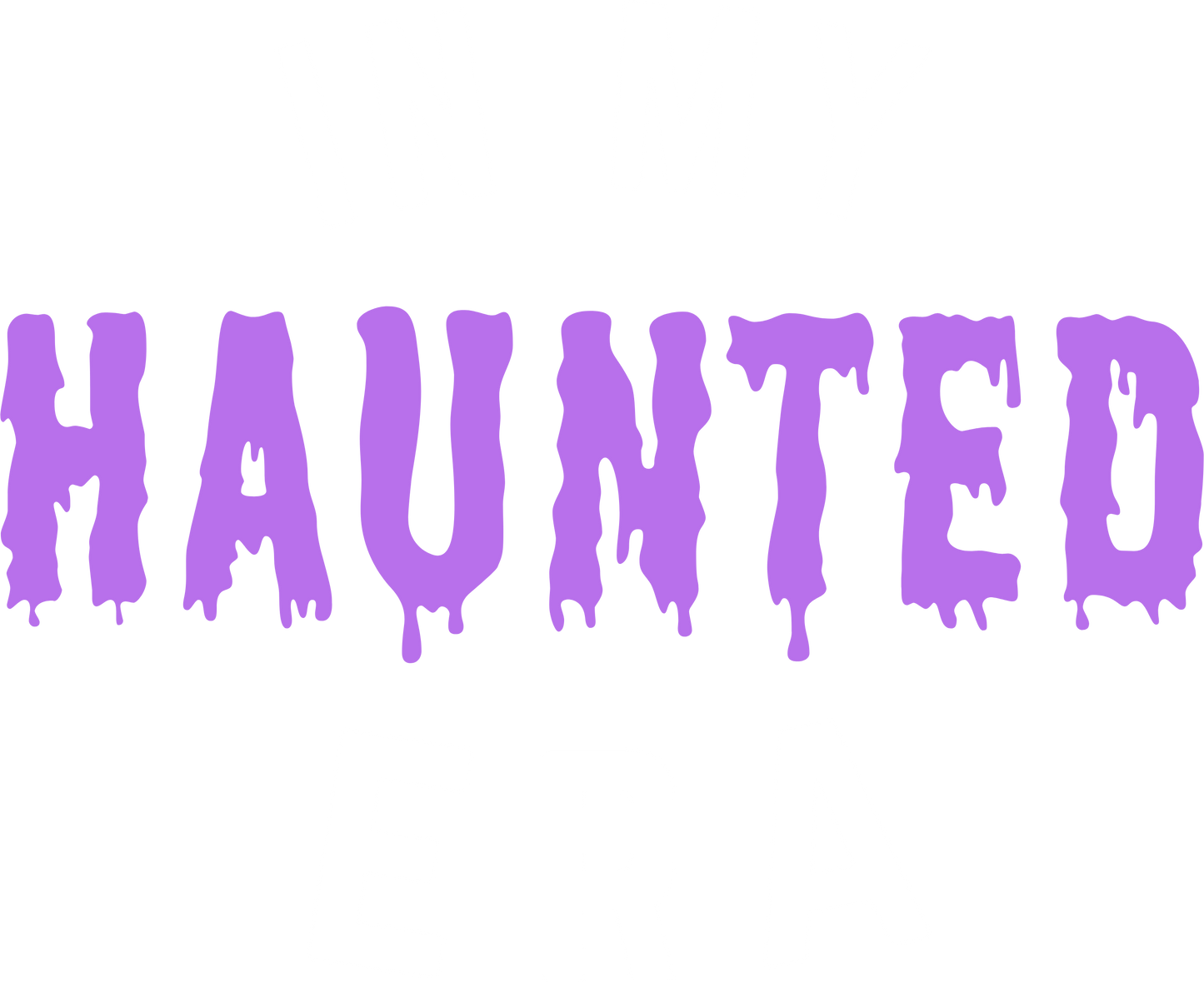 In My Haunted Era Unisex Tee (Curved)