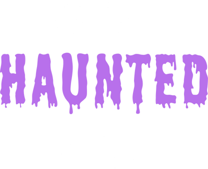 In My Haunted Era Unisex Tee (Curved)