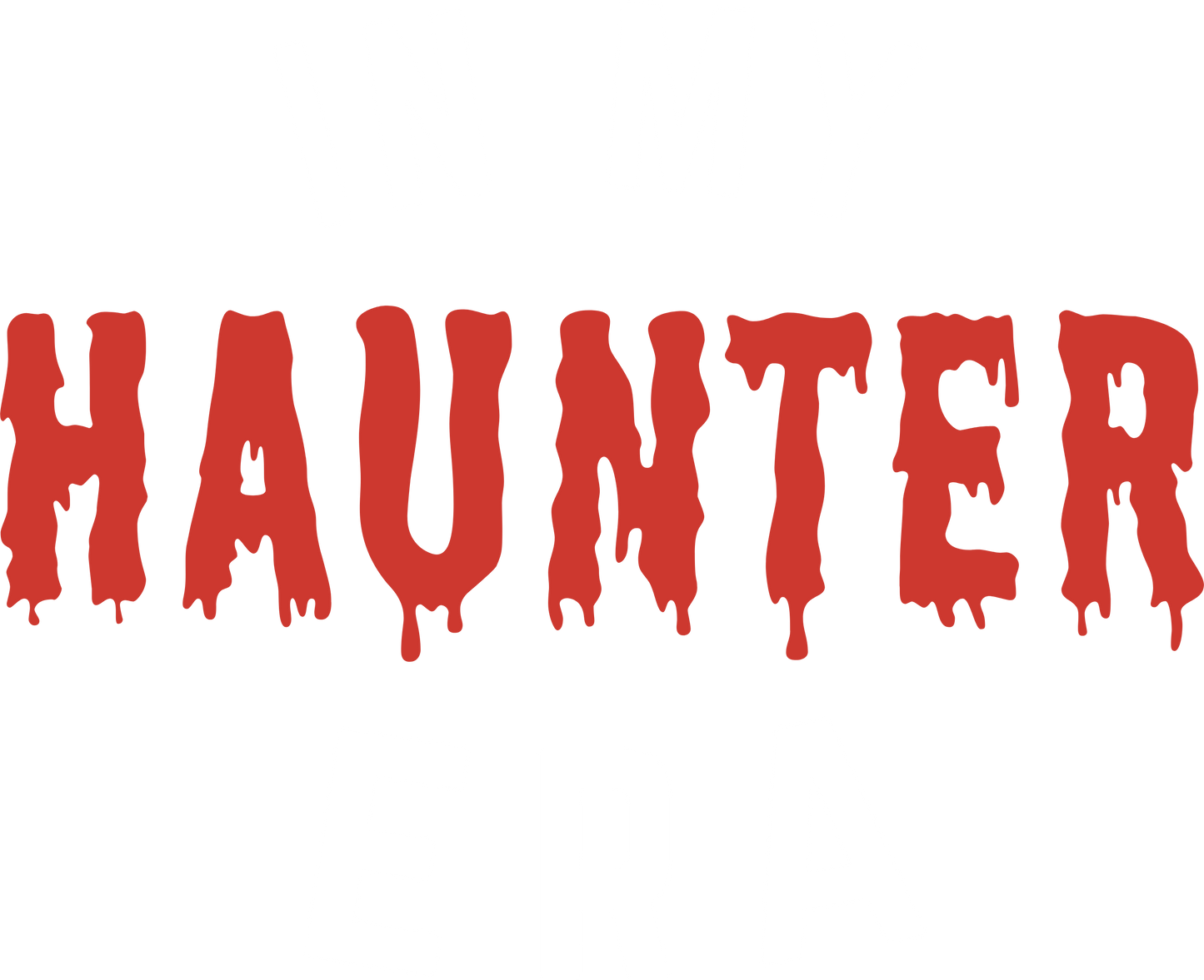 In My Haunter Era Unisex Tee (Curved)