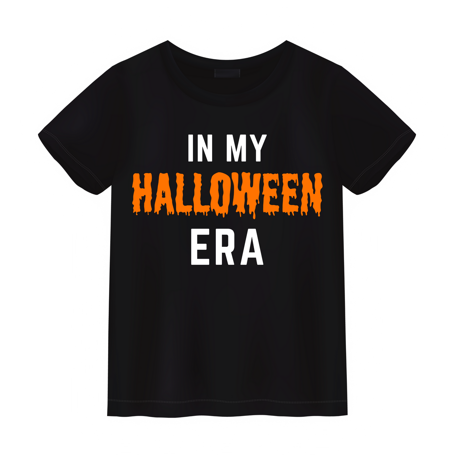 In My Halloween Era Unisex Tee