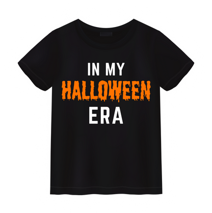 In My Halloween Era Unisex Tee