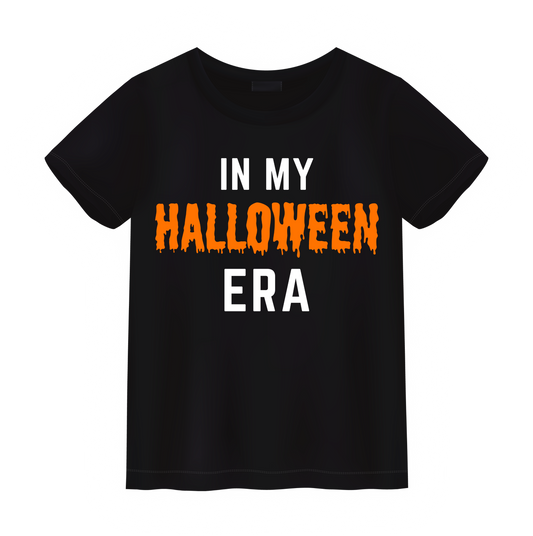 In My Halloween Era Unisex Tee