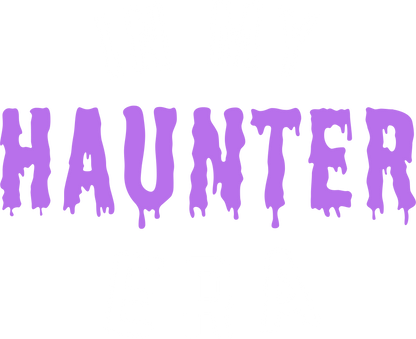 In My Haunter Era Unisex Tee (Curved)