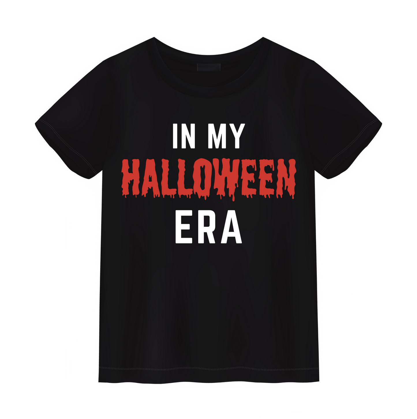 In My Halloween Era Unisex Tee