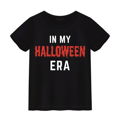 In My Halloween Era Unisex Tee