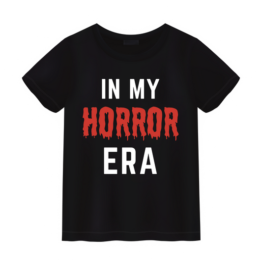 In My Horror Era Unisex Tee