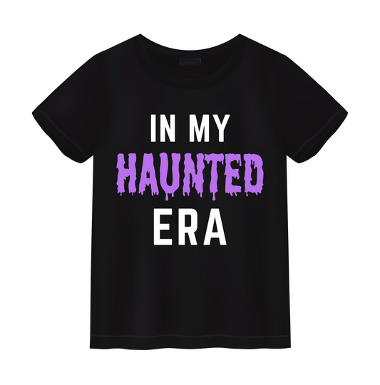 In My Haunted Era Unisex Tee