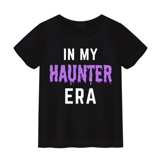 In My Haunter Era Unisex Tee