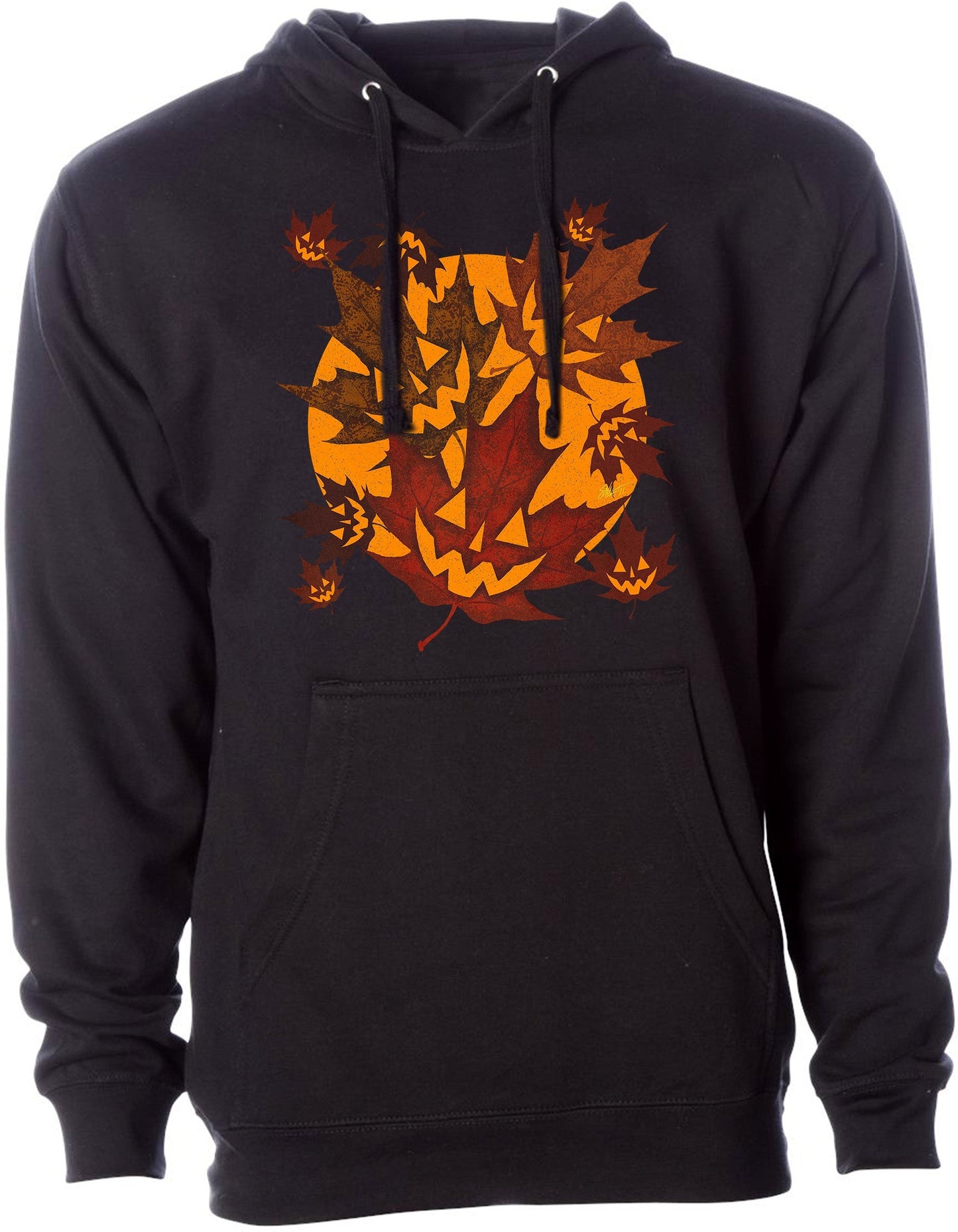 Autumn Leaves Unisex Hoodie