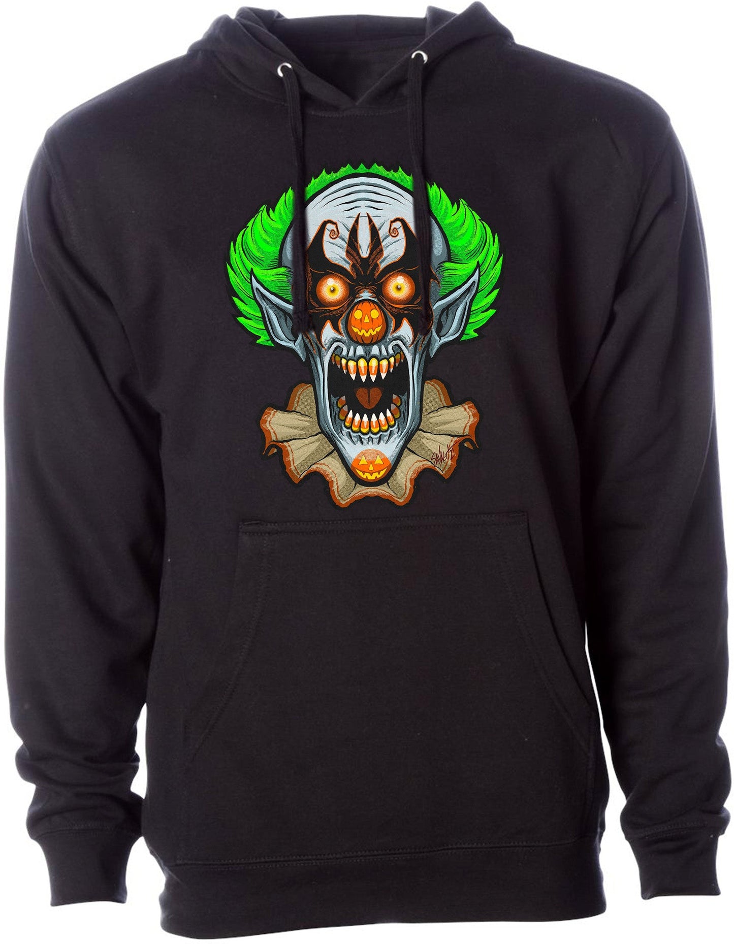 Clown Unisex Hoodie