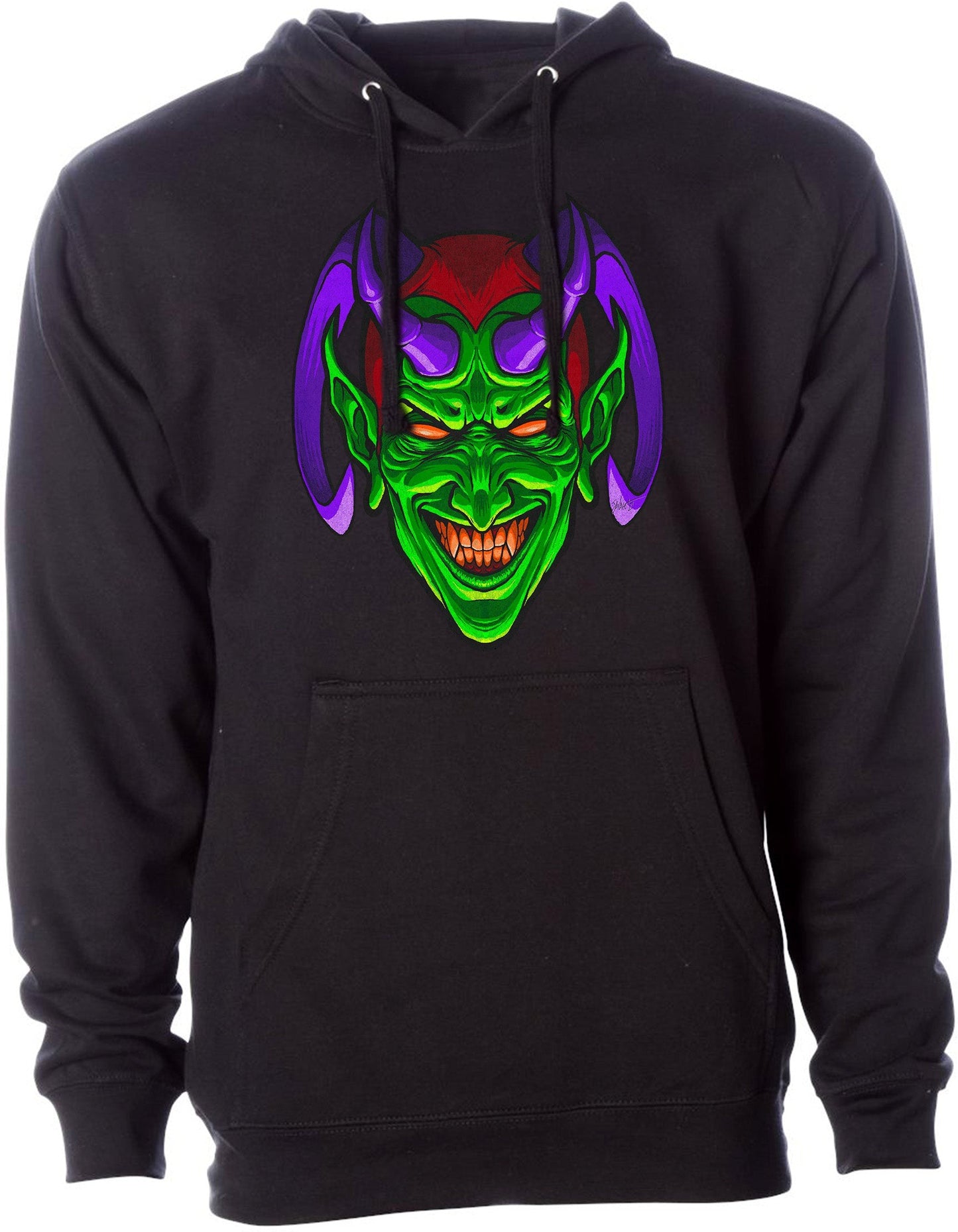 Devil Unisex Unisex Hoodie