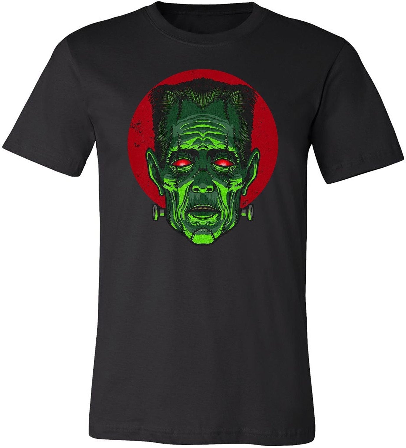 Frankenstein Unisex Tee