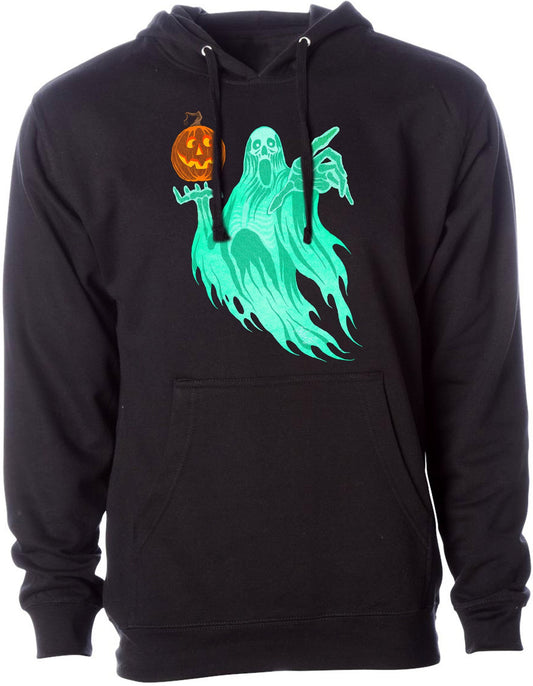 Ghost Unisex Hoodie