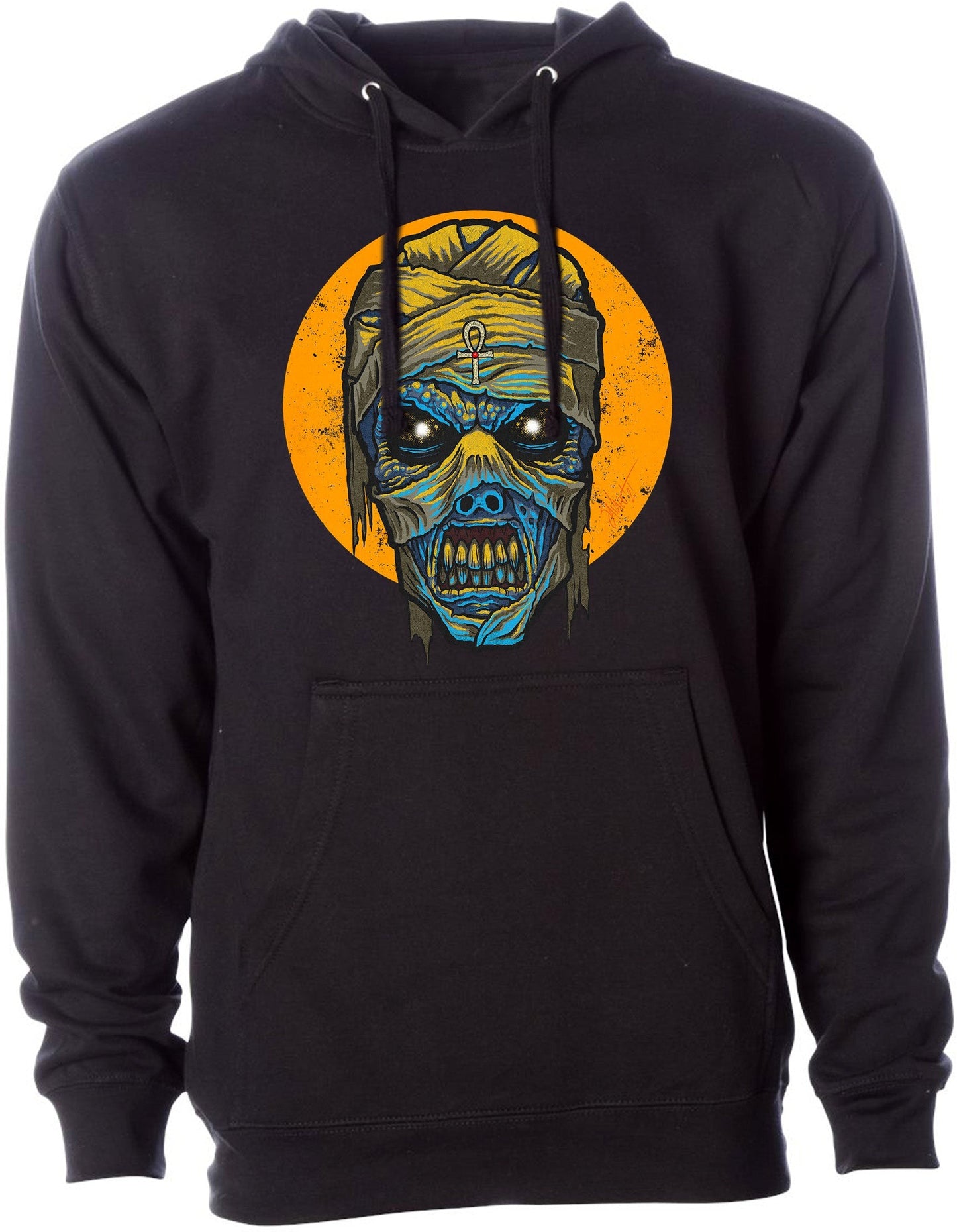 Mummy Unisex Hoodie