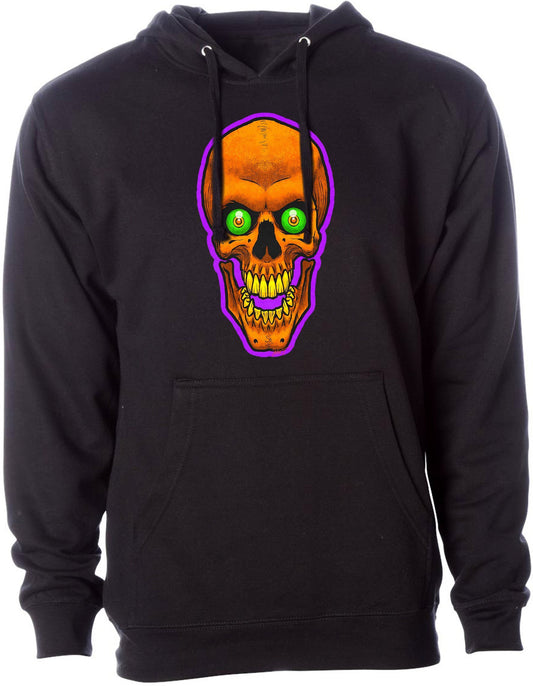 Skull Unisex Hoodie