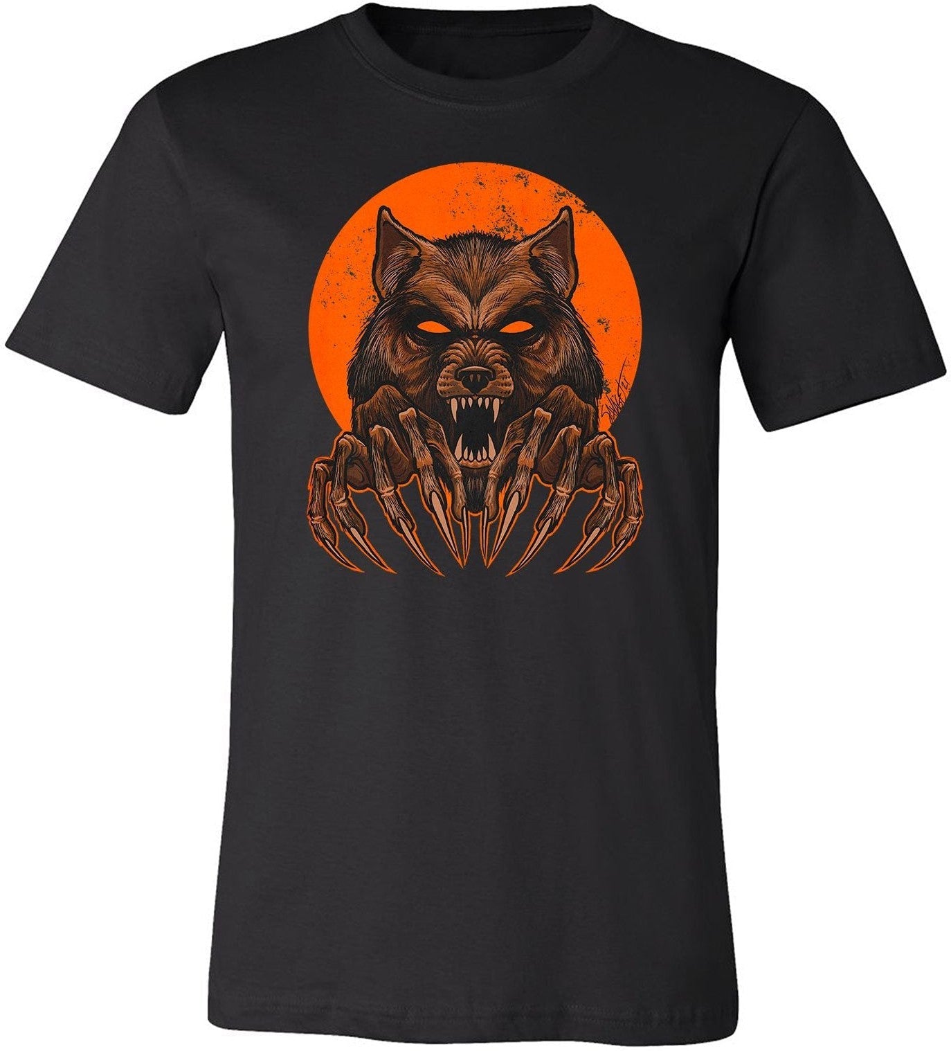 Werewolf Unisex Tee