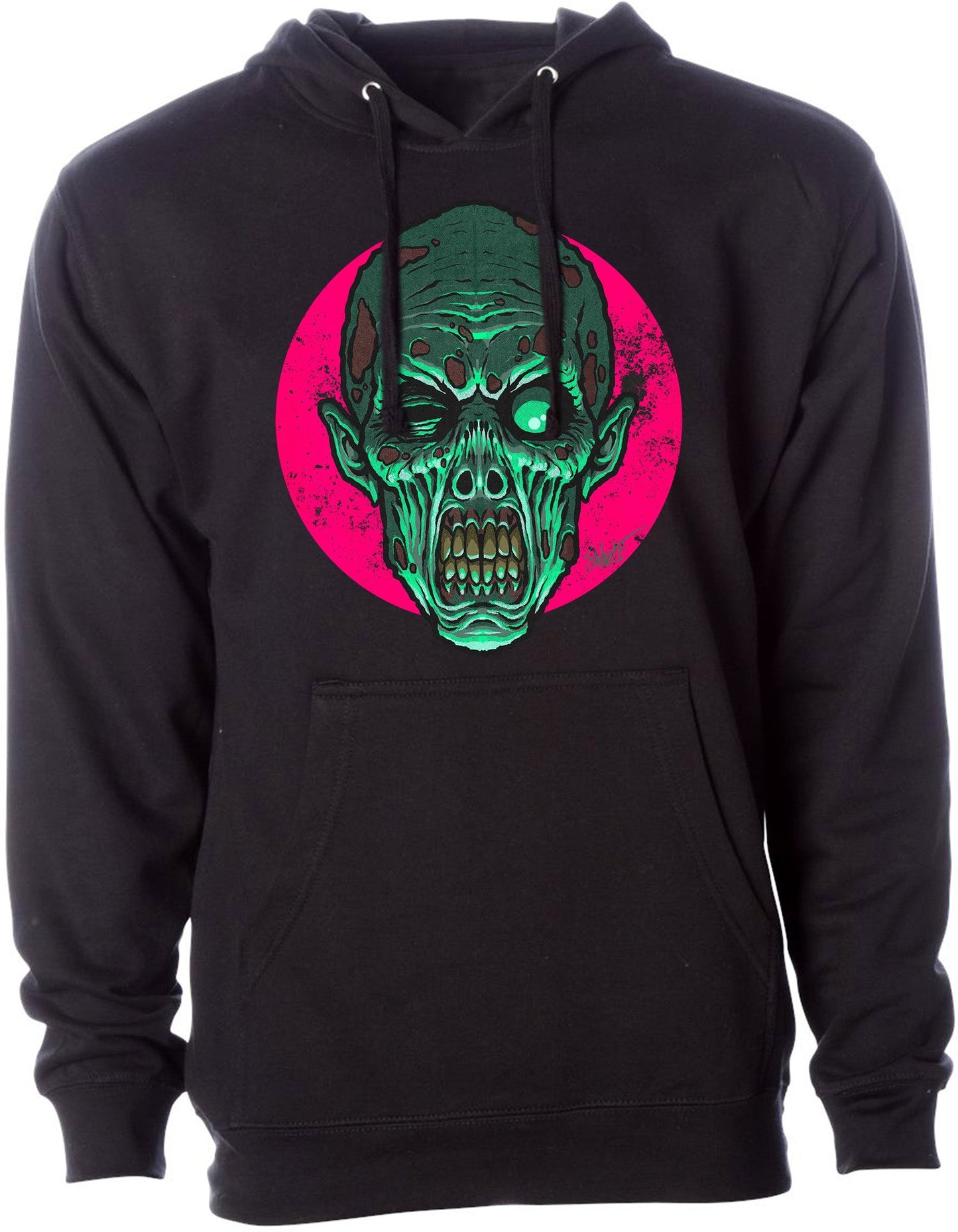 Zombie Unisex Hoodie