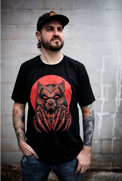 Werewolf Unisex Tee